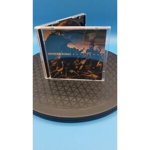 Great White Sail Away/Anaheim Live 2CD 1994 Zoo 80s Hair Metal Russell OOP RARE